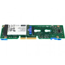Micron 5300 - Solid state drive - 480 GB - internal - mSATA - SATA 6Gb/s - for ThinkSystem SR250